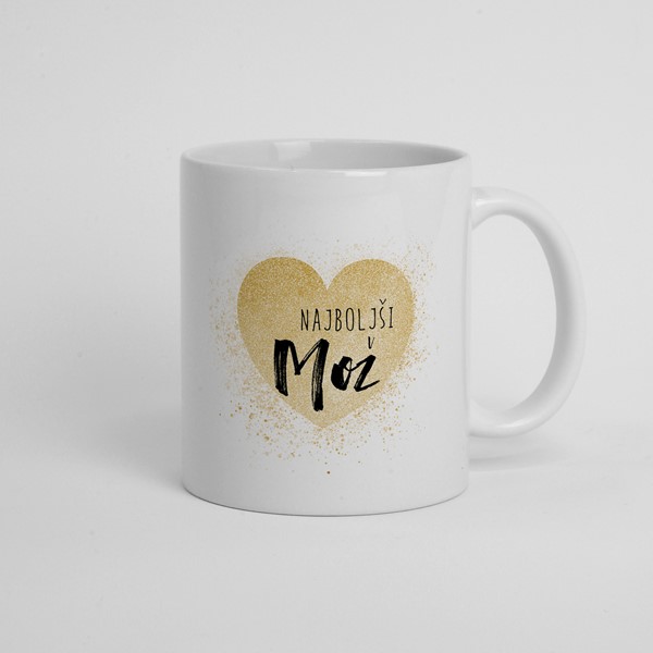 Skodelica Najboljši mož