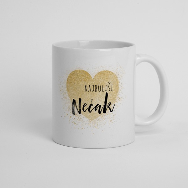 Skodelica Najboljši nečak