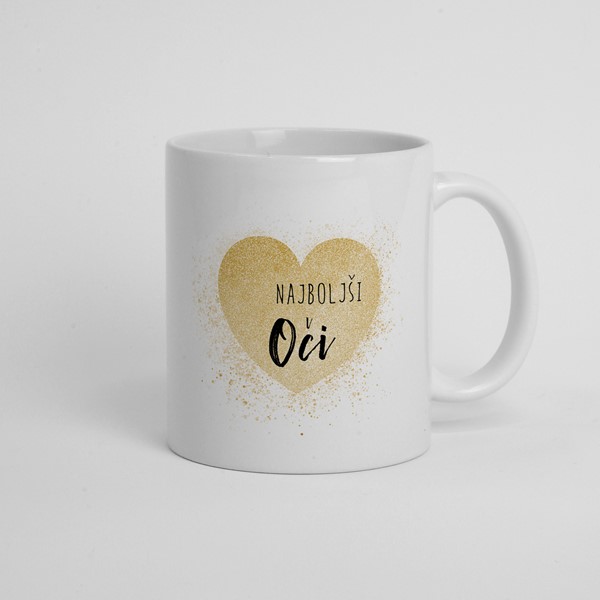 Skodelica Najboljši oči