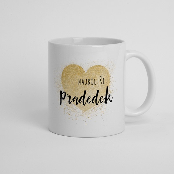 Skodelica Najboljši pradedek