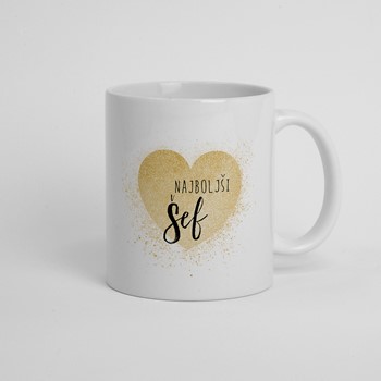 Skodelica Najboljši šef