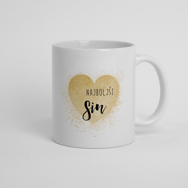 Skodelica Najboljši sin