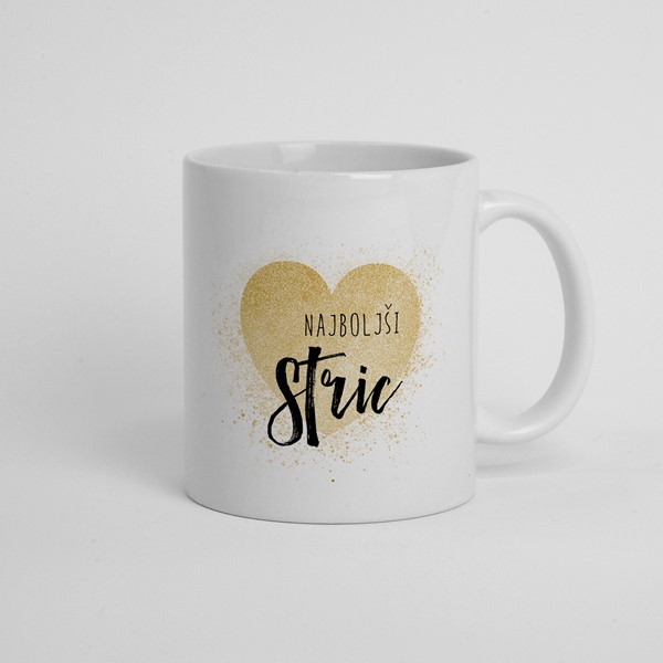 Skodelica Najboljši stric