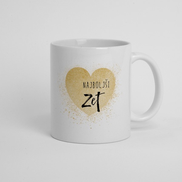 Skodelica Najboljši zet