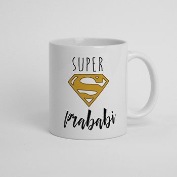 Skodelica Super prababi