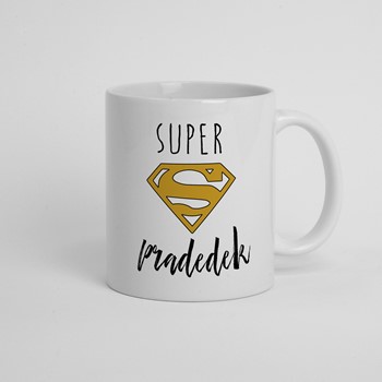 Skodelica Super pradedek