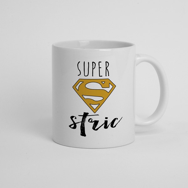 Skodelica Super stric