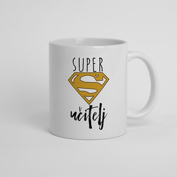 Skodelica Super učitelj