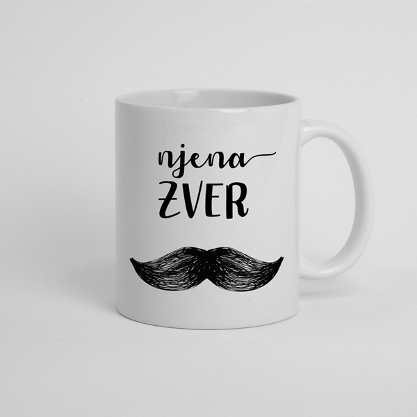 Skodelica Njena zver