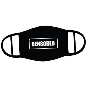 Maska Censored