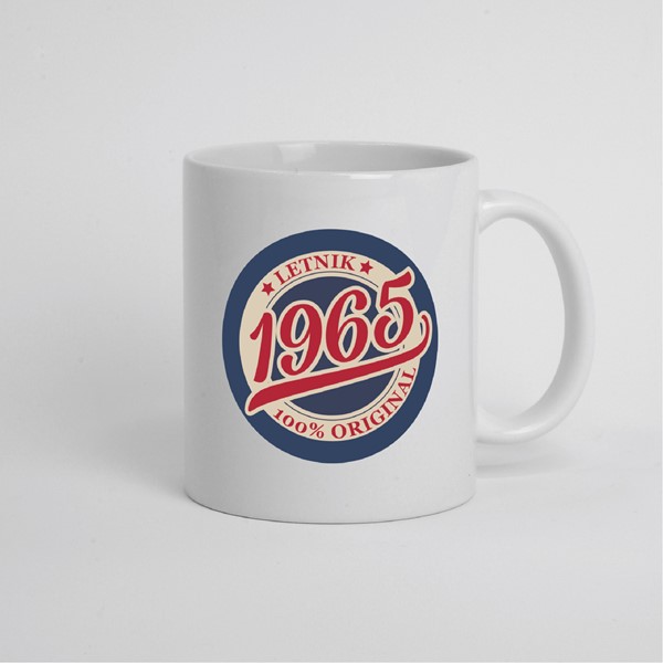 Skodelica Letnik100original