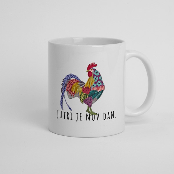 Skodelica Jutri je nov dan