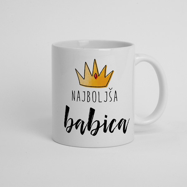 Skodelica Najboljša babica_KR