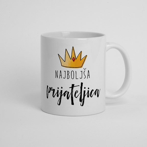 Skodelica Najboljša prijateljica_KR