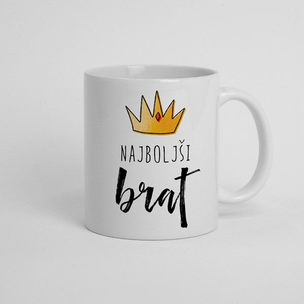 Skodelica Najboljši brat_KR