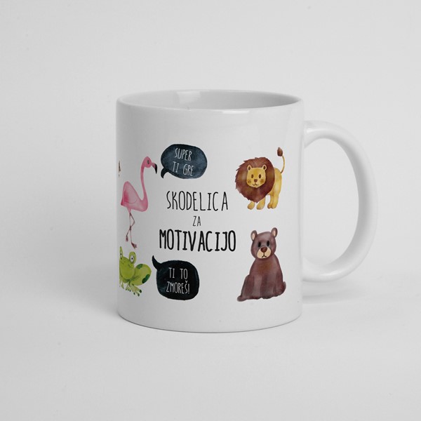 Skodelica Skodelica za motivacijo