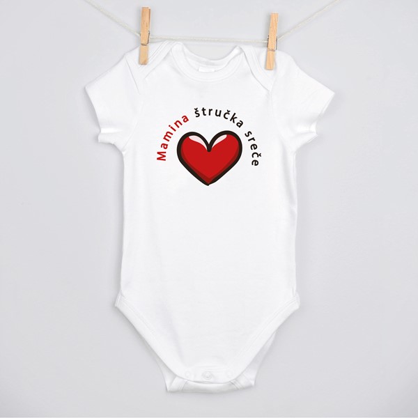 Body Mamina strucka srece