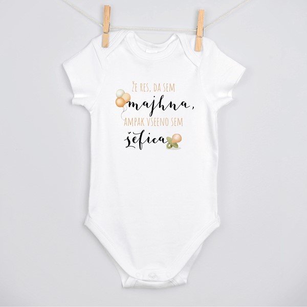 Body Ze res da sem majhna