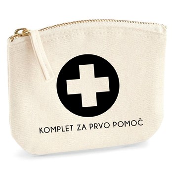 Torbica toaletka Komplet za prvo pomoč