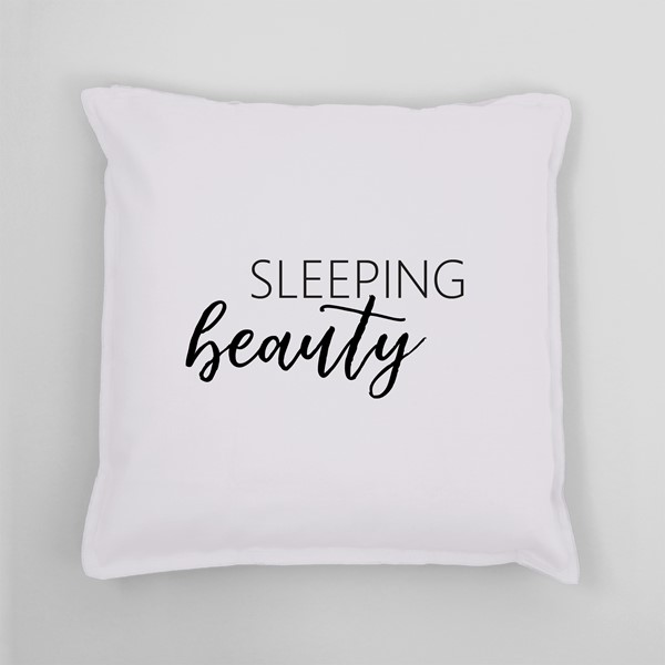 Vzglavnik Sleeping beauty