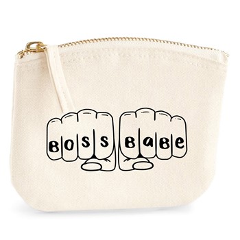 Torbica toaletka Boss babe