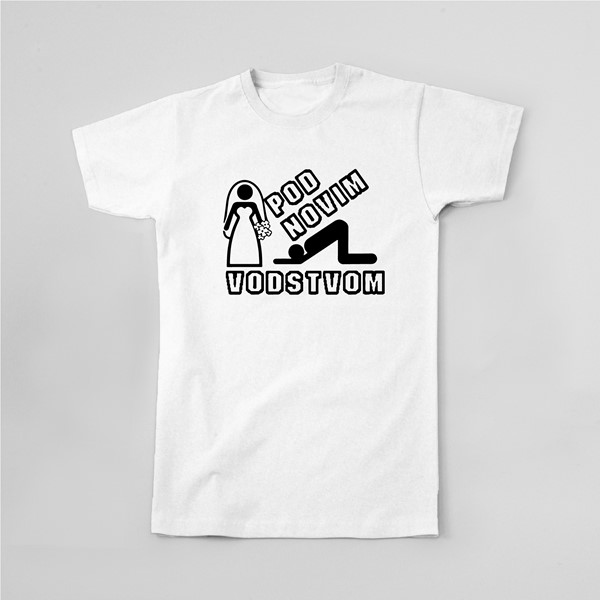 Majica Pod novim vodstvom