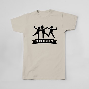 Majica Podporna ekipa
