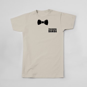 Majica Ženinova banda