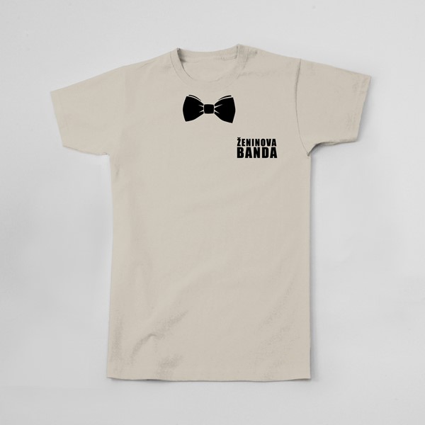 Majica Ženinova banda