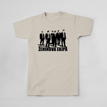 Majica Ženinova ekipa