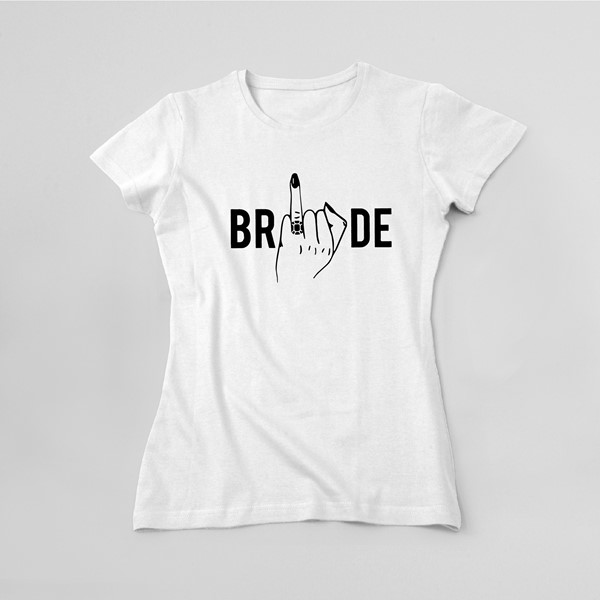 Majica Bride