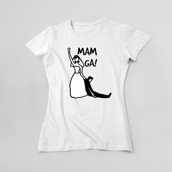 Majica Mam ga