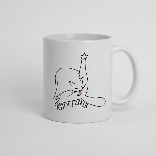 Skodelica Ritoliznik