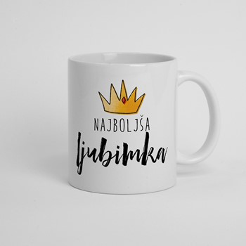 Skodelica Najboljsa ljubimka_KR