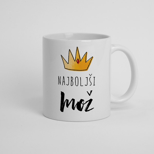 Skodelica Najboljsi moz_KR