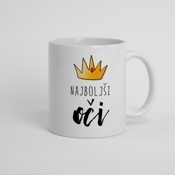 Skodelica Najboljsi oci_KR