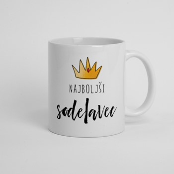 Skodelica Najboljsi sodelavec_KR
