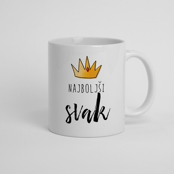 Skodelica Najboljsi svak_KR