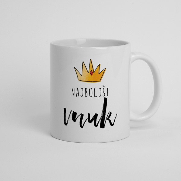 Skodelica Najboljsi vnuk_KR