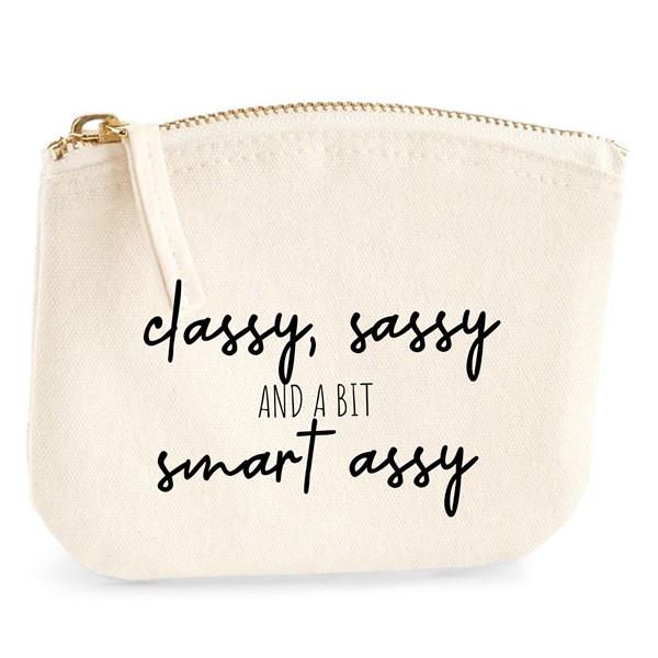 Torbica toaletka Classy sassy