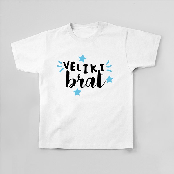 Majica otrok Veliki brat