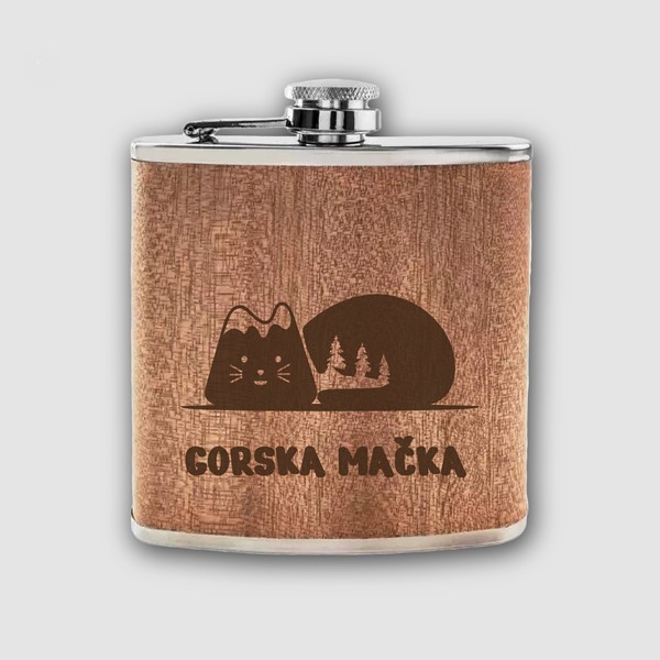 Prisrcnica Gorska macka