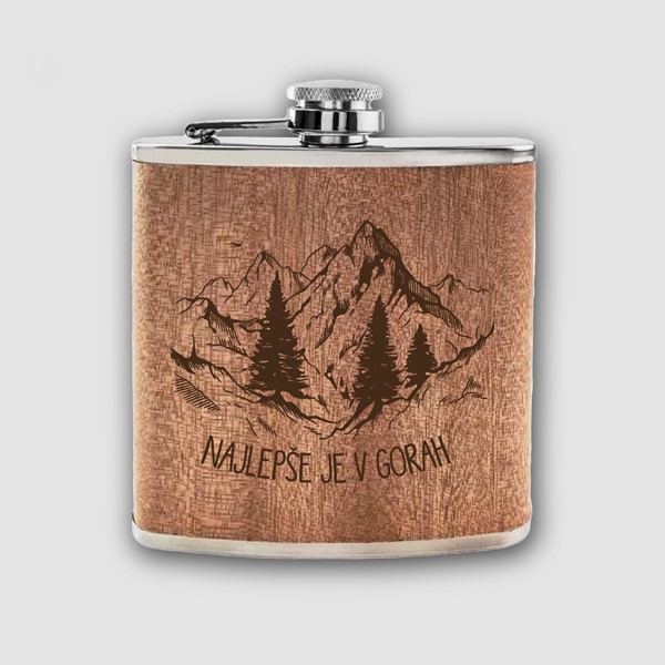 Prisrcnica Najlepse je v gorah