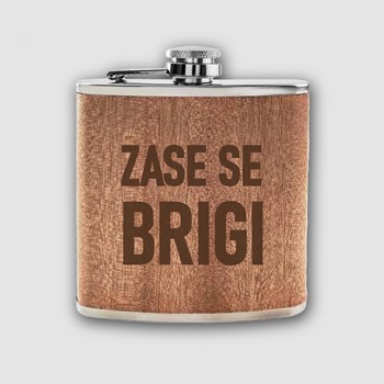 Prisrcnica Zase se brigi