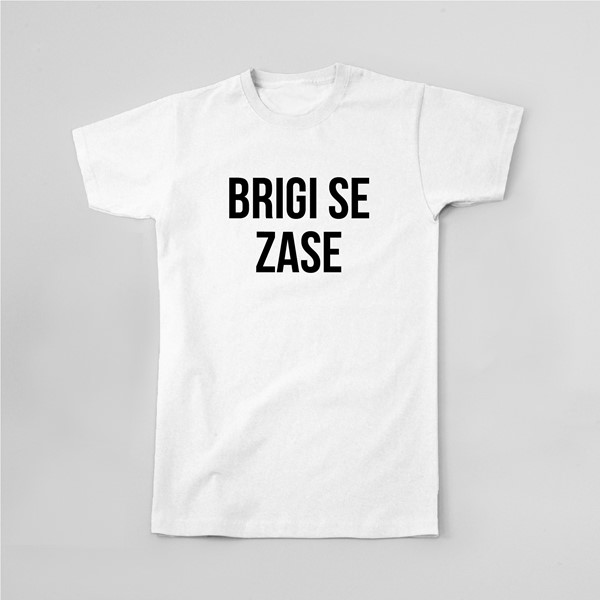Majica Brigi se zase