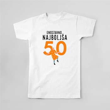 Majica Enostavno najboljsa_50