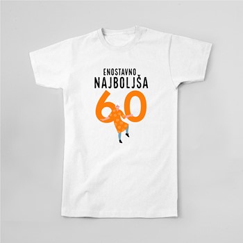 Majica Enostavno najboljsa_60