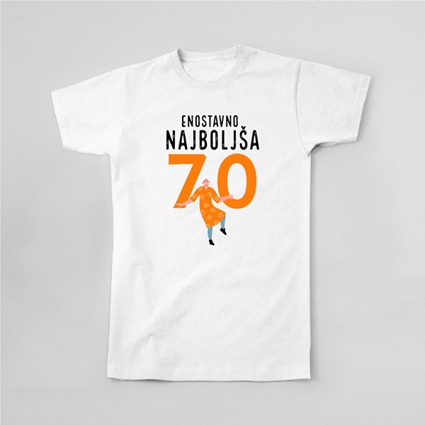 Majica Enostavno najboljsa_70