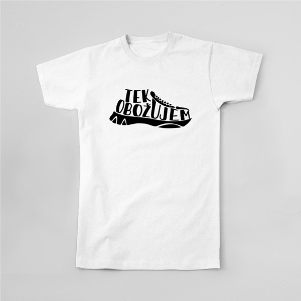 Majica Tek obozujem