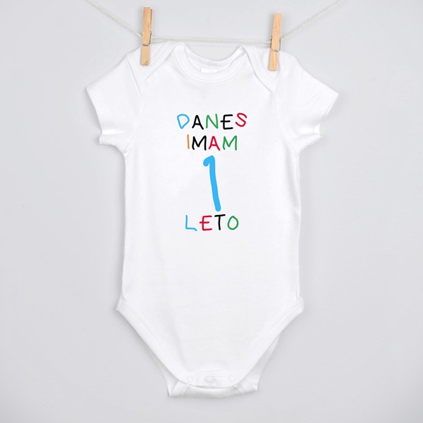 Body Danes imam 1 leto